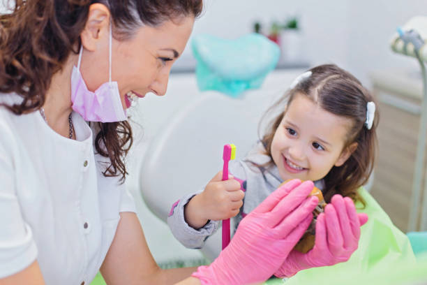 Our Range of Dental Services in Waterflow, NM